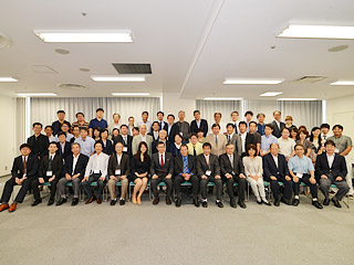 第32回国際矯正学会（JTSO）大阪大会